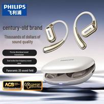 Philips TAT3739 Open-Ear Sport Bluetooth Headphones