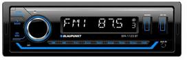Blaupunkt Bpa1123Bt Radio Samochodowe Aux Usb Mp3 Bluetooth Variocolor