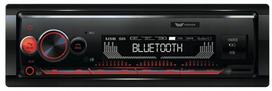 Vordon Ht-169Bt Radio Samochodowe Bluetooth Aux Mp3 Sd Usb + Pilot