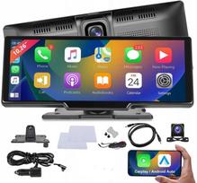 Radio Android Auto Car Play Nawigacja, Kamera Dvr Cofania, Wifi, Bluetooth