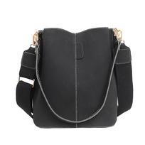 Matinis Odinis Kibiro Formos Krepšys Moterims Suede Madingas Peties Crossbody Krepšys Didelės Talpos Rankinė Retro Paprastas Atsitiktinis Portfelis juoda