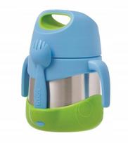 B.box Termos Na Jedzenie 335 Ml Obiad Ocean Breeze