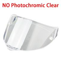 Photochromic Visor for AGV PISTA GP R GP RR Corsa R RACE3 Helmet Shield Glass Viewfinder Windshield Cascos Para Motos