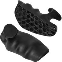 Finger Strength Trainer Rubber Grip Exerciser Hand Grip Therapy Tool for Hand Rehabilitation and Muscle Strengthening with Ergonomic Design juoda