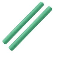 Premium Foam Pool Noodle Set of 3 for Swimming and Exercise Durable, Flexible, and Fun for All Ages Red
