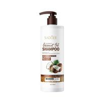Kokosų šampūnas SADOER Amino rūgščių valomasis gaivinantis šampūnas 500ml 500ml