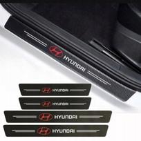 Naklejki Ochronne Na Progi Folia Ochronna Karbon Do Hyundai I30 Tucson Nowe