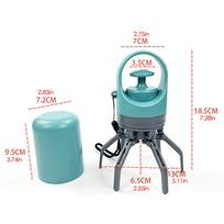 Dog Sanitary Waste Picker Upper Pooper Scoopers Dog Portable Design Effective And Simple Dog Waste Picker Dog Poop Scooper