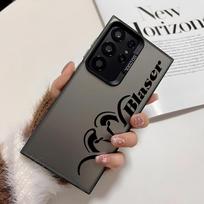 B-Blaser Usa Rifles Phone Case For Samsung Galaxy S25 S24 S23 S22 S21 Ultra Plus 5G Shiny TPU Shockproof Cover Gift Galaxy S21 5G