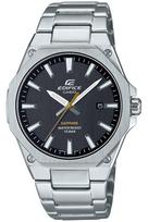 Edifice Watch Sapphire Glass Black [Casio] EFR-S108DJ-1AJF Men's juoda