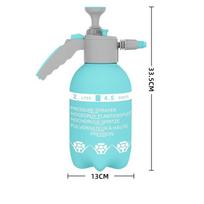 Hand Pressure Operated Spray Bottle Kettle Pressurized Sprayer Extension Rod Long Nozzle Gardening Tool Spray Pot New Portable