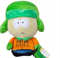 Maskotka Pluszowa South Park Kyle Broflovski Oryginalna Przytulanka 18 Cm