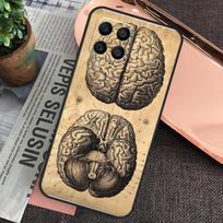 Human Heart Anatomy For Samsung Galaxy M55 M15 M13 M23 M33 M53 M30s M31s M12 M32 M52 M20 M21 M51 M34 M54 Case Samsung M15