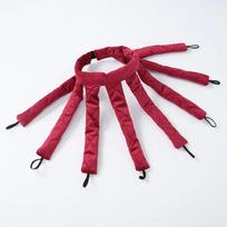 Hair Lazy Curler Hair Rollers Heatless Rod Headband Lazy Natural Soft Wave Formers No Heat Curls Ribbon Salon Styling Tools