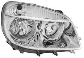 Fiat Doblo 06- Lampa Przednia Reflektor Prawy Nowy