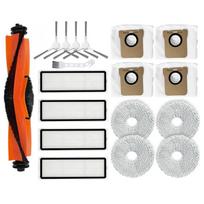 For Xiaomi MIjia X20 Plus X20+ Robot Vacuum Cleaner Mian Side Brush Filter Mop Dust Bags Replacement Parts CHINA