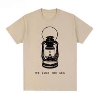 Mes Praradome Jūrą Post Rock Unisex Marškinėliai Medvilniniai Vyriški Marškinėliai Nauji Vyriški Viršutiniai Drabužiai Nauja Kolekcija Streetwear Anime Drabužiai S