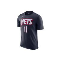 Nike Kyrie Irving Brooklyn Nets Graphic Basketball T-Shirt Men Tops College-Navy DA7359-420 L