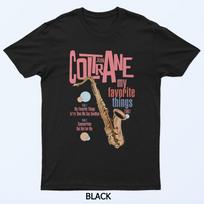 John Coltrane My Favorite Things T-Shirt 4XL