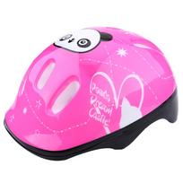 7pcs set Sports Protective Safeguard Pads Set Equipment For Skateboard (pink)