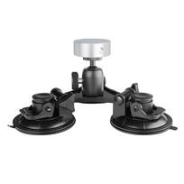 For Starlink Mini Suction Cup Mount Roof Bracket with Adapter Portable Tripod Set Roof Signal Receiver Holder for Starlink Mini juoda