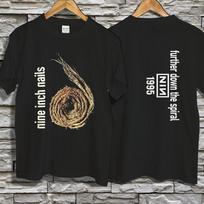 Nine Inch Nails T-Shirt Further Down The Spiral S-2XL Unisex T-Shirt XL