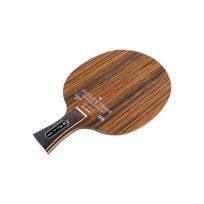 Ebony Wood Dalbergia Pen-hold Shakehand Ping-pong Ball Racket Table Tennis Bat Ping Pong Paddle Dalbergia Penhold