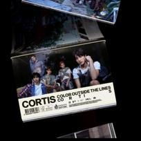 Cortis COLOR OUTSIDE THE LINES 1-asis albumas Scene 3-1 set