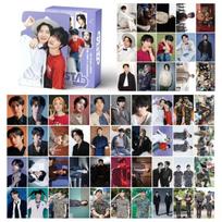 BTS Lomo kortelių albumas prekės flashcard I-55pcs