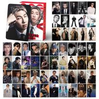 BTS Lomo kortelių albumas prekės flashcard 55pcs