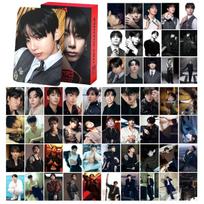BTS Lomo kortelių albumas prekės flashcard 55pcs