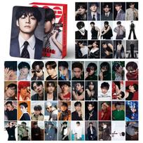 BTS Lomo kortelių albumas prekės flashcard 55pcs