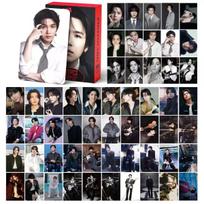 BTS Lomo kortelių albumas prekės flashcard 55pcs