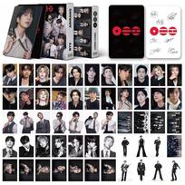 BTS Lomo kortelių albumas prekės flashcard 55pcs