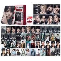 BTS Lomo kortelių albumas prekės flashcard J-55pcs