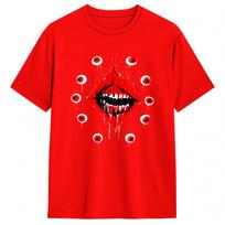 Ultrakill Ultrakill Gabriel   T Shirt Men Pure Cotton Vintage TShirt O Neck  Tees Short Sleeve Tops 4XL 5XL 6XL S