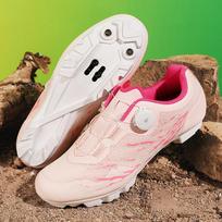 Cycling updated model MTB Bike Men Racing Contest Self-Locking Speed Bicycle Sneakers Women Spd Cleats Cycling Footwear 40
