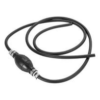 6/8/10/12mm Automobilio Valtis Alyvos Benzino Rankinis Kuro Siurblys Gruntas Su Žarna 10mm