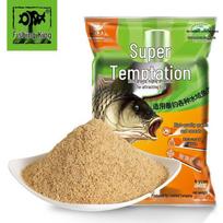 Fishing King 200g Super Attractant Crucian Carp Bait - Granular Wild Fishing Bait