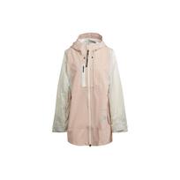 adidas TERREX XPLORIC RAIN.RDY Jacket Pink Women HR7144 S