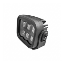 LED darbo žibintas 40W,5600lm(plataus spiundulio ECE R10,EMC
