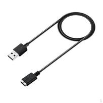 Compact USB Power Charging Cable Data Cord for Running GPS Watch