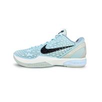 Nike Zoom Kobe 6 'All Star 2.0' All Star 2.0 Glacier Blue Abrasion Resistant Low top Basketball Shoes Men's Blue FQ3546-100(Team258-) 42