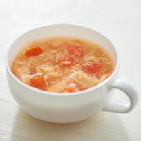 Muji Eating Soup Tomato Sour 4 servings