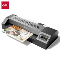 Deli GQ101 A3 Thermal Laminator CN plug (adapter included)