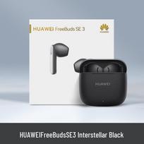 Huawei FreeBuds SE 3 Wireless Bluetooth Earbuds žvaigždėta juoda spalva