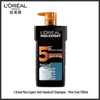 L'Oréal Men's Anti-Dandruff Shampoo