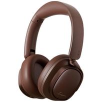 EDIFIER Evo Space Active Noise Cancelling Bluetooth Headphones žemiškai rudos spalvos
