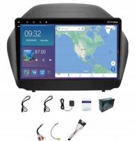 Radio Nawigacja Android Hyundai Ix35 2009-2015 Usb Wifi Carplay Bt 64Gb