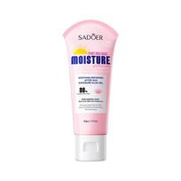 After Sun Soothing Aloe Vera Gel SADOER Moisturizing Hydrating Aloe Vera Gel 40g